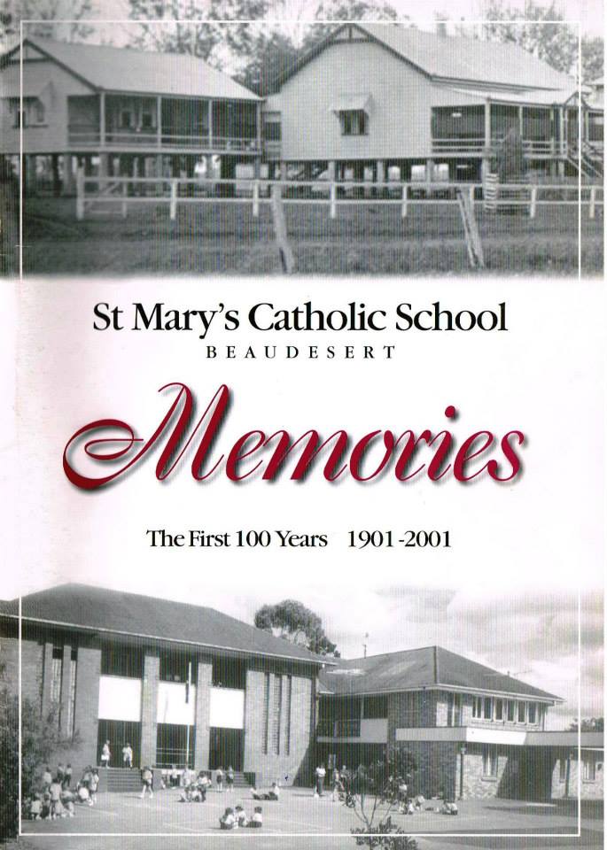 Centenary publication highlighting the history and growth of St Mary’s Catholic School over its first 100 years